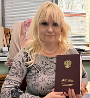 Игнатьева Мария Вячеславовна